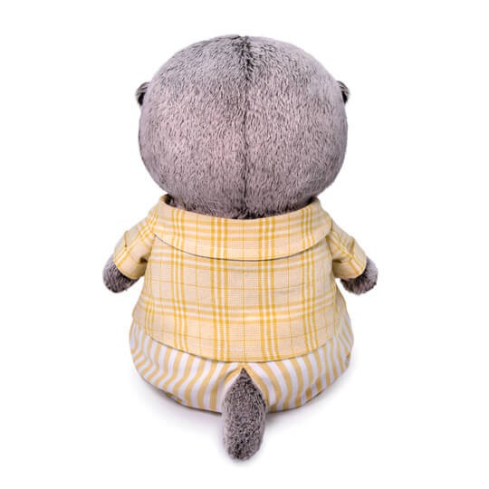 Мягкая игрушка "Басик BABY в костюмчике" (20 см) 