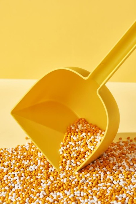 Веник с совком &quot;Big duck&quot; 