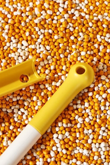 Веник с совком &quot;Big duck&quot; 