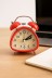 Часы-будильник "Time buddy", red