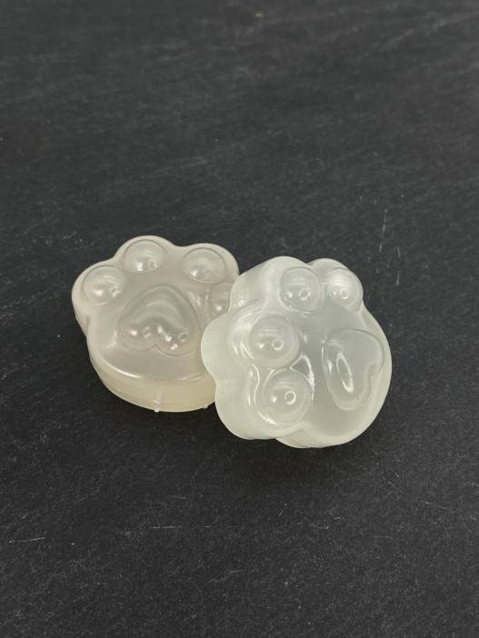 Мялка - антистресс «Лапа», шоу-бокс 40 шт. 