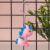 Брелок "Sleeping unicorn", pink 