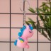 Брелок "Sleeping unicorn", pink 