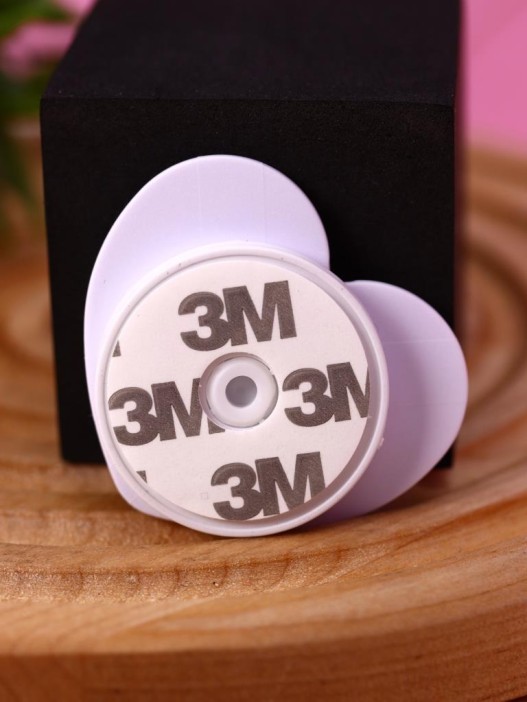 Попсокет &quot;Heart&quot;, blue 