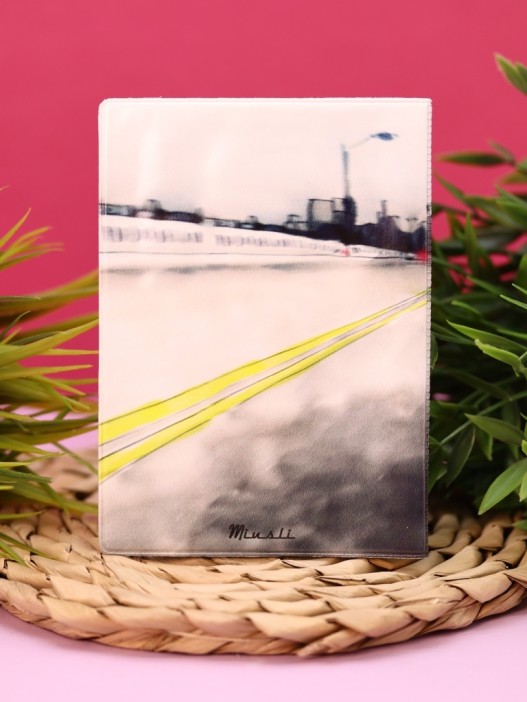 ОБЛОЖКА ДЛЯ ПАСПОРТА POLICE, плотность 600 мкм 