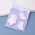 Блок для заметок &quot;Cosmo hare&quot;, purple 