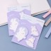 Блок для заметок &quot;Cosmo hare&quot;, purple 