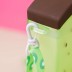 Бутылка "Slice kiwi", green (320 ml)