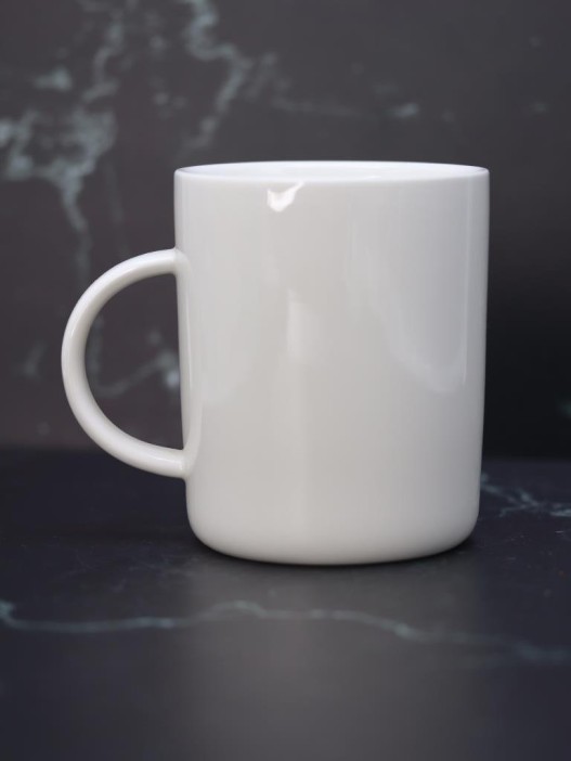 Кружка «Yeah, yeah», white (400 ml) 