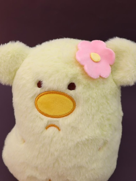 Мягкая игрушка &quot;Potato animal&quot;, yellow, 25 см 