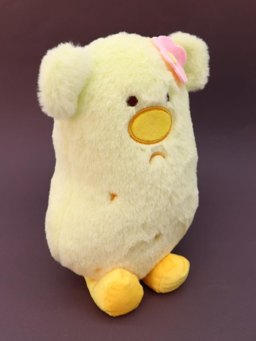 Мягкая игрушка &quot;Potato animal&quot;, yellow, 25 см 