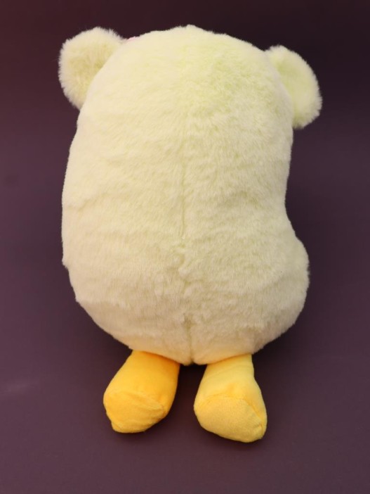 Мягкая игрушка &quot;Potato animal&quot;, yellow, 25 см 