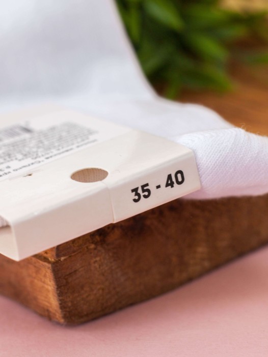 Носки женские &quot;Сильно красивая&quot;, р. 35-40 