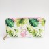 Кошелёк &quot;Flamingo/Green leaves&quot; 