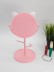 Зеркало настольное "Kitty tree", pink (28,5 x 15 см) 