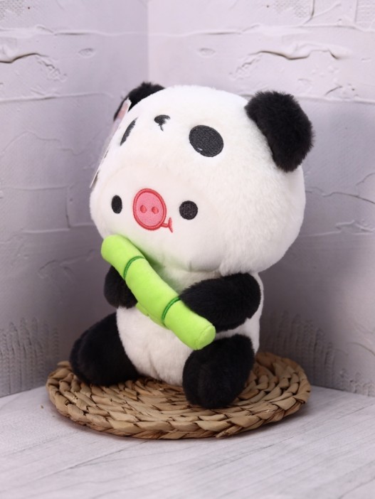 Мягкая игрушка &quot;Pig panda&quot;, mix, 20 см 