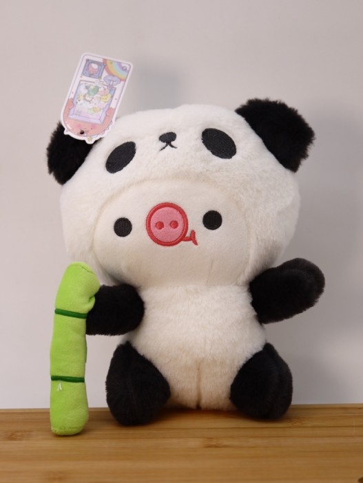 Мягкая игрушка &quot;Pig panda&quot;, mix, 20 см 