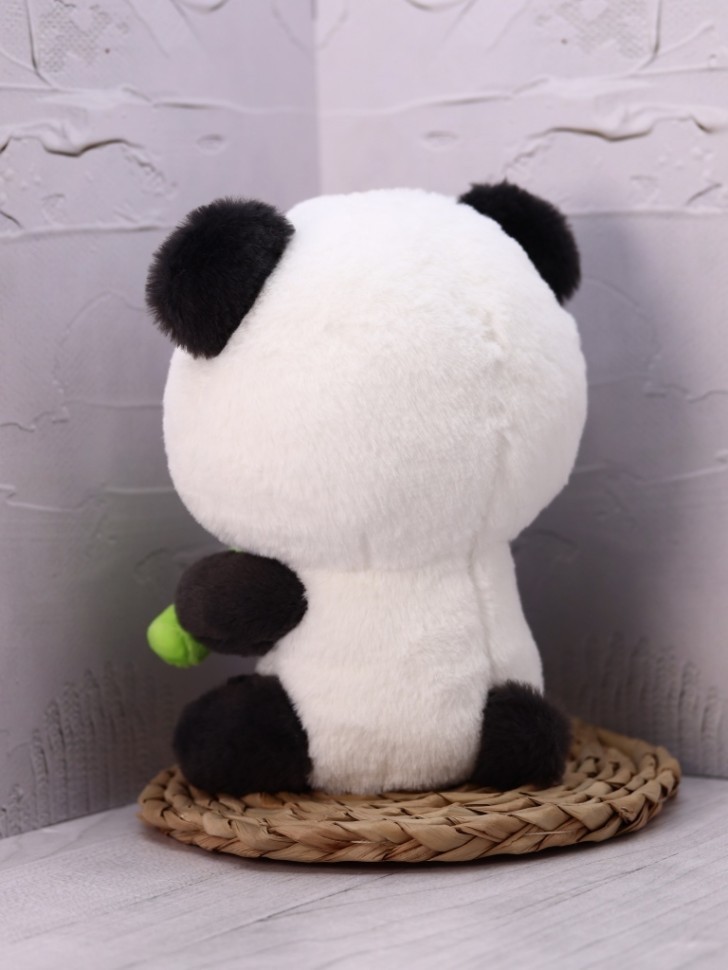 Мягкая игрушка (3+) "Свинка-панда", микс, 20 см
