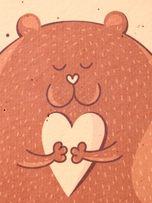 &quot;Растущая открытка Magicme&quot;, &quot;Благодарю&quot;, 10х15 см 