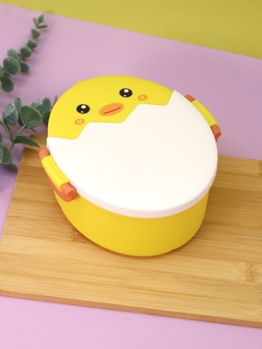 Ланчбокс &quot;Chick&quot;, yellow 