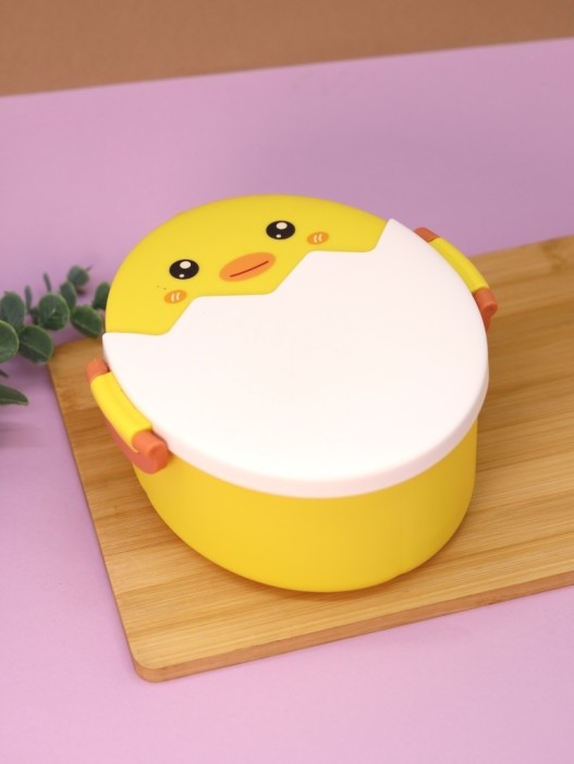 Ланчбокс &quot;Chick&quot;, yellow 