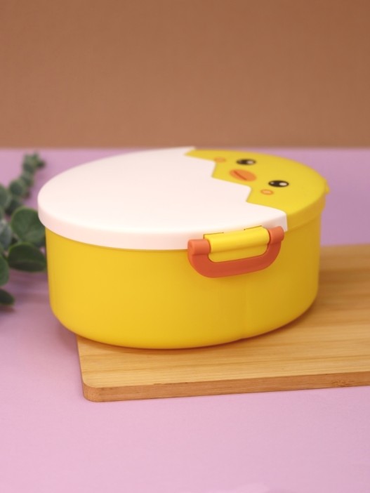 Ланчбокс &quot;Chick&quot;, yellow 
