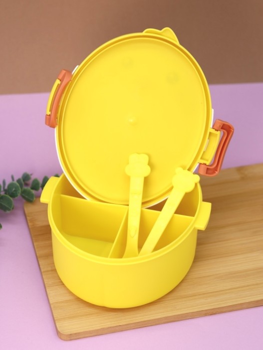 Ланчбокс &quot;Chick&quot;, yellow 