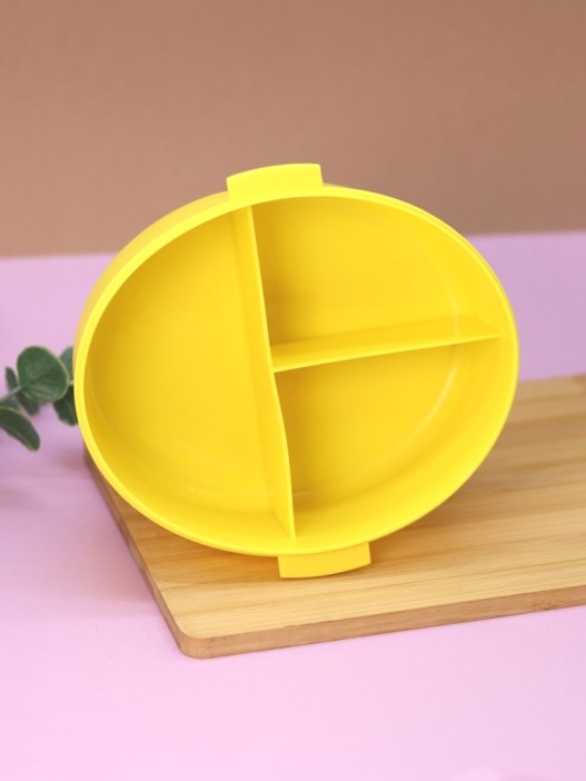 Ланчбокс &quot;Chick&quot;, yellow 