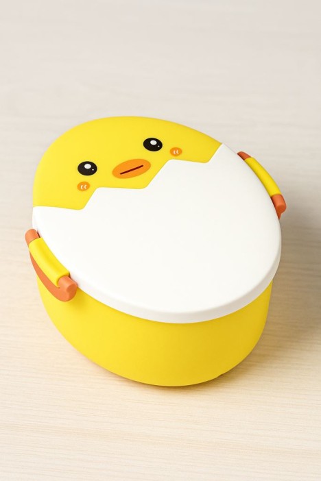 Ланчбокс &quot;Chick&quot;, yellow 