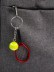 Брелок iLikeGift &quot;Tennis racket&quot;, red (2.8*10 см) 