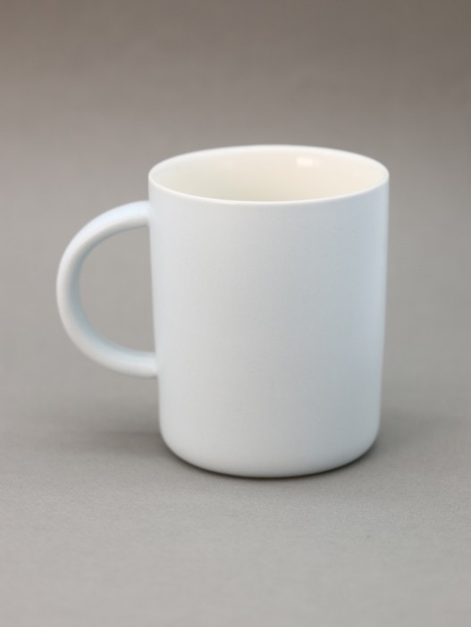 Кружка «Cute rabbit», blue 