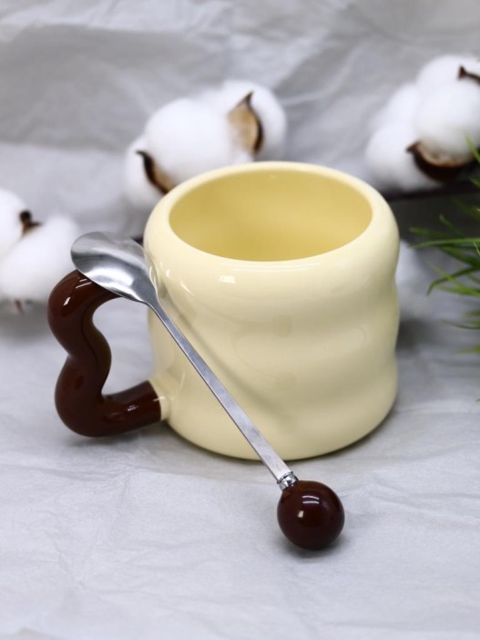 Кружка «Капи дремлет», (380 мл) 