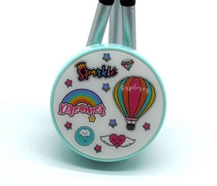 Контейнер для линз "Sparkle" 