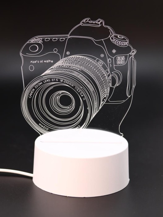 Ночник iLikeGift &quot;Camera&quot; LED, USB (9х18 см) 