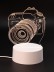 Ночник iLikeGift "Камера" светодиодный, USB (9х18 см)