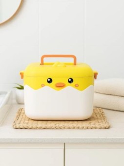 Органайзер / аптечка "Duck", yellow