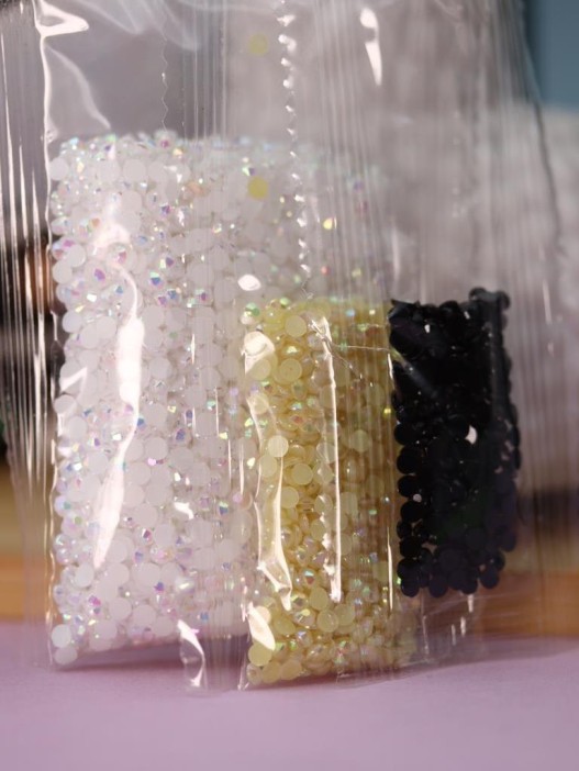 Алмазная мозаика на копилке (нижняя загрузка) Draw Me! «Cute sheep», (8.5*11*15 см) 