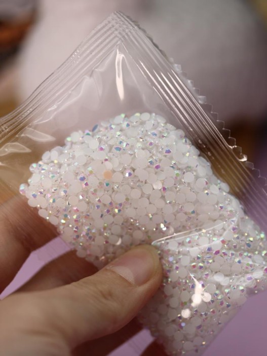 Алмазная мозаика на копилке (нижняя загрузка) Draw Me! «Cute sheep», (8.5*11*15 см) 