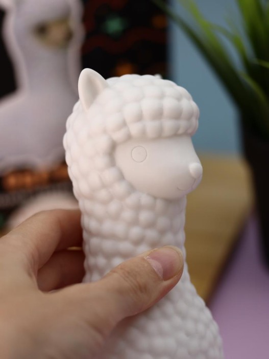 Алмазная мозаика на копилке (нижняя загрузка) Draw Me! «Cute sheep», (8.5*11*15 см) 