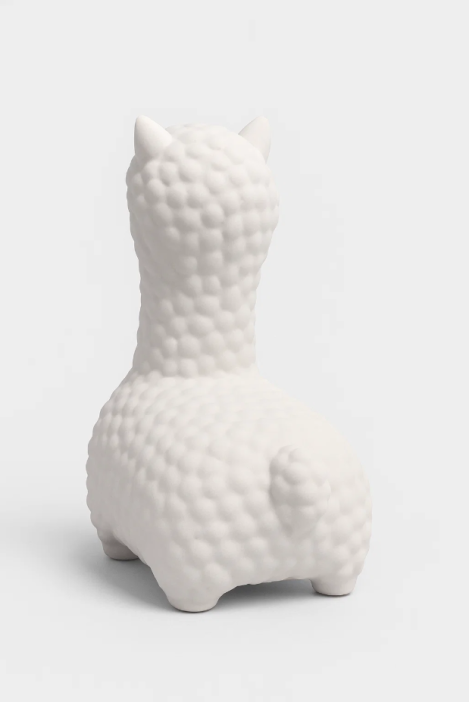 Алмазная мозаика на копилке (нижняя загрузка) Draw Me! «Cute sheep», (8.5*11*15 см) 