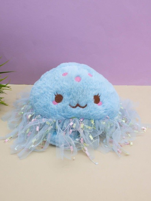 Мягкая игрушка &quot;Octo-friend&quot;, blue 