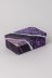 Подарочная коробка «Amethyst», purple (18*12*7) 
