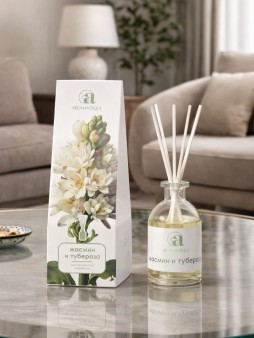 Диффузор ароматический "Жасмин и тубероза", 50 мл