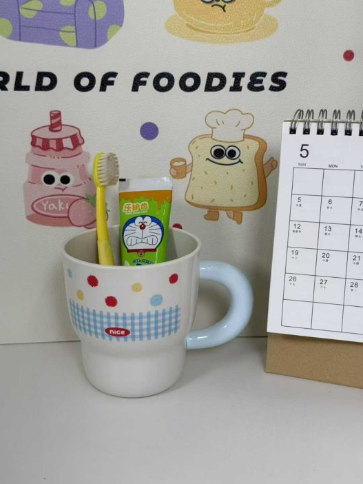 Кружка &quot;Nice mug&quot;, blue (400 мл) 