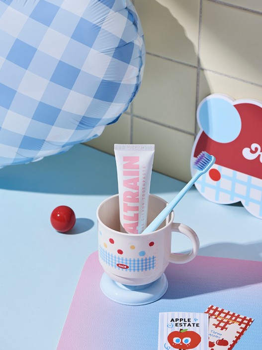 Кружка &quot;Nice mug&quot;, blue (400 мл) 