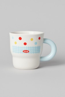 Кружка "Nice mug", blue (400 мл)