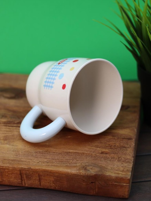 Кружка &quot;Nice mug&quot;, blue (400 мл) 