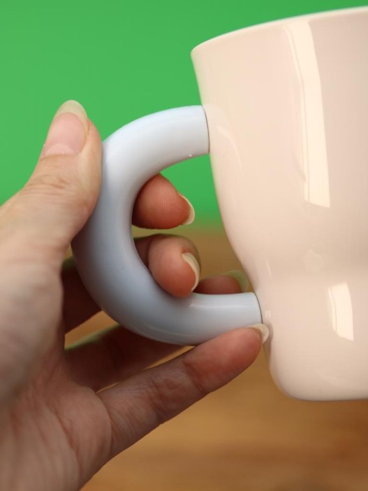 Кружка &quot;Nice mug&quot;, blue (400 мл) 