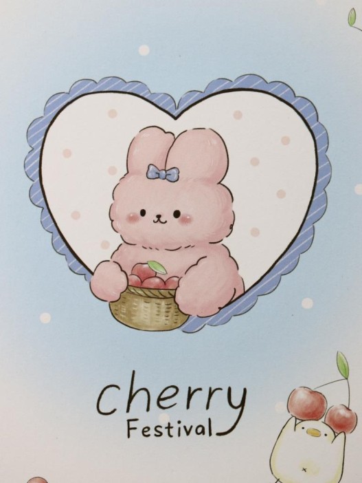 Зеркало &quot;Cherry festival&quot; 