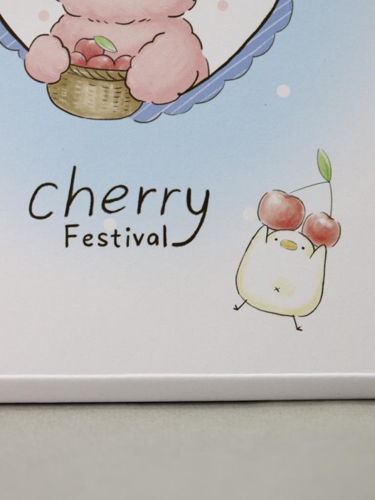 Зеркало &quot;Cherry festival&quot; 